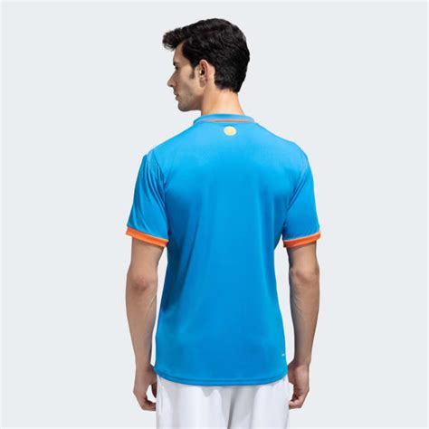 adidas INDIA CRICKET ODI REPLICA JERSEY - Blue | adidas India