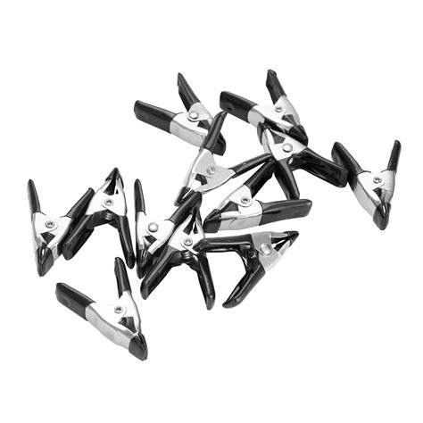 Hyper Tough™ 12 Piece Mini Spring Clamp - Walmart.com