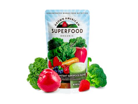 Grown American Superfood Review - How Does it Compare?