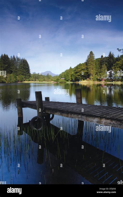 Loch ard scotland hi-res stock photography and images - Alamy