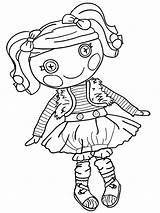 Marionette Coloring Pages sketch template