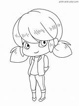 Print Miraculous Tales Of Ladybug Cat Noir Kids Coloring N Funcom  sketch template