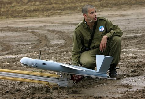 Syria shoots down Israeli military drone but IDF downplays attack