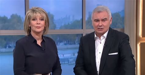 Ruth Langsford 'never saw eye to eye' with Eamonn Holmes’ family