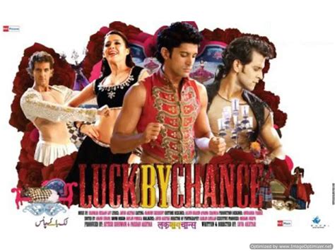 Luck by Chance Movie Review | Nettv4u.com