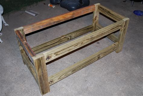 Garden storage bench plans Jun 8 2012 Free plans for 7 outdoor storage benches that add function ...