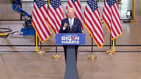 ‘We Need Safety in America,’ Biden Says, Denouncing Trump - The New ...