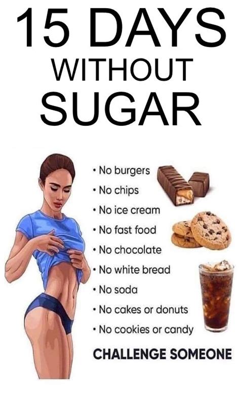 7 Things That Happen When You Stop Eating Sugar - Fitness and Power | Stop eating sugar ...