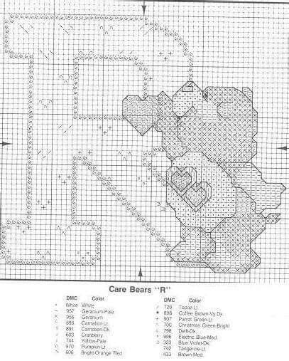 Care Bears, Crossword, Puzzle, Diagram, Crossword Puzzles, Puzzles ...