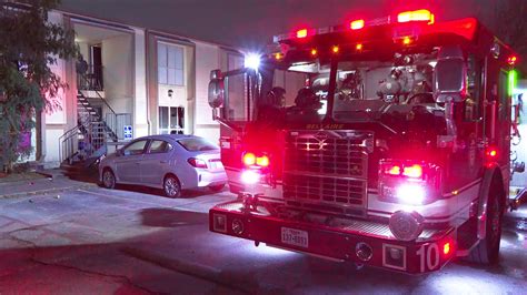 Houston fire: 1 killed in apartment fire on Corporate Drive | FOX 26 ...