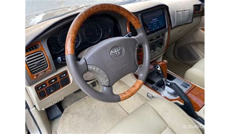 Used Toyota Land Cruiser 2007 for sale in Dubai - 610155