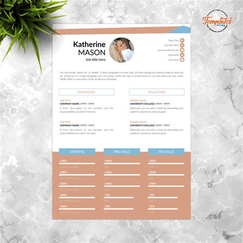 Templates References For Ms Word Pages Cv Template Co - vrogue.co