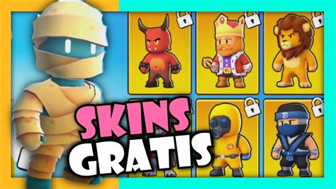 lᐈ Hack para Tener Todas las Skins de Stumble Guys Gratis 2023 ️ DONTRUKO