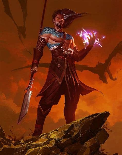 D&D 5e: Draconic Bloodline Sorcerer Guide - Sage Gamers