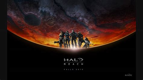 Halo: Reach Soundtrack (OST) - Lone Wolf - YouTube