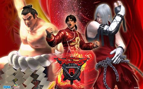 Virtua Fighter Wallpapers - Top Free Virtua Fighter Backgrounds ...