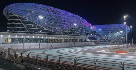 Abu Dhabi Grand Prix: a guide to Formula One's luxury stop - Verdict