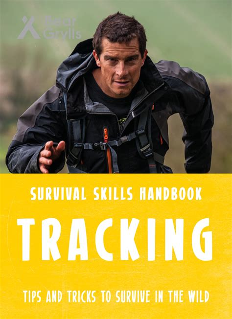 Bear Grylls Survival Skills: Tracking - Bear Grylls - 9781786960306 - Allen & Unwin - Australia