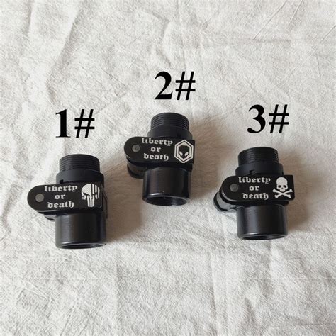 2020 AK Side Folding Stock Adapter Fit AR15 M4 A2 Style Stock From ...