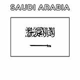 Saudi Arabia – PLANERIUM sketch template