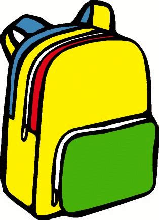 Free School Bag Clipart, Download Free School Bag Clipart png images, Free ClipArts on Clipart ...