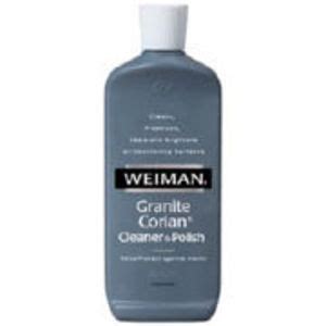 Weiman Granite Corian Cleaner & Polish Reviews – Viewpoints.com