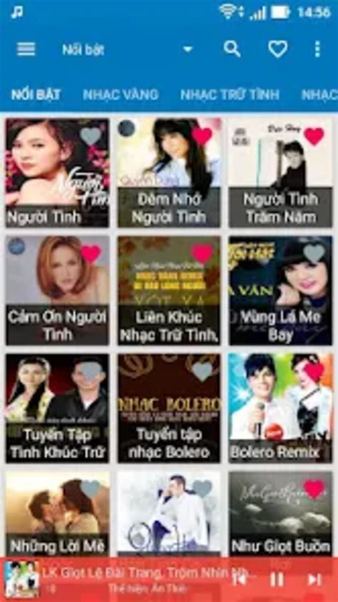 Nhac Bolero Remix Tru tinh for Android - Download