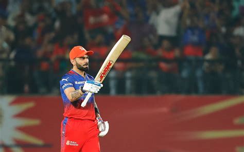 IPL 2024: Virat Kohli becomes first ever batsman to score 8000 runs in ...