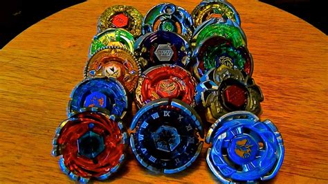 Custom Beyblade Tournament 2!!! - YouTube