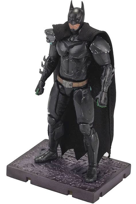 DC Injustice 2 Batman Exclusive 3.75 Action Figure Version 1 Hiya Toys ...