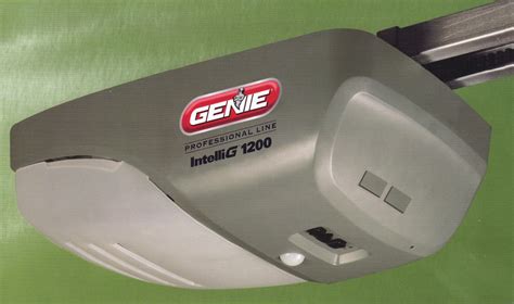 Genie 1200 Garage Door Opener | A Plus Garage Doors