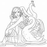 Coloring Pages On Behance sketch template