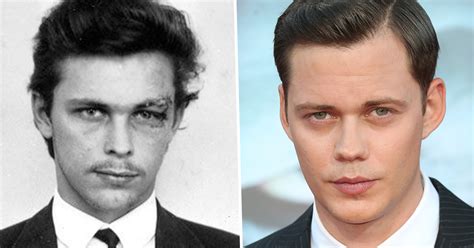 Bill Skarsgård To Star As Swedish Gangster Clark Olofsson for Netflix - Foreign Crime Drama