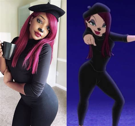 Beret Girl from An Extremely Goofy Movie : r/kayyybear