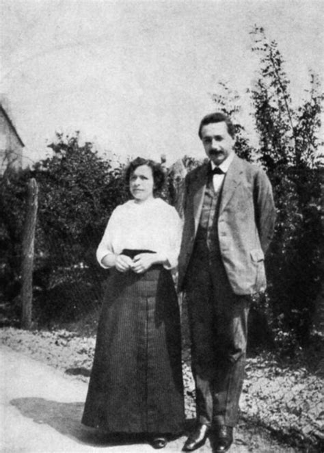 Albert Einstein's First Daughter: Lieserl Einstein (1902-1903)