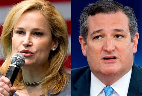 Ted Cruz's wife complains about their $174,000 salary | Salon.com