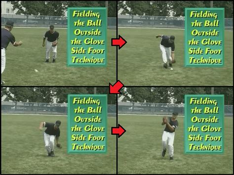 Grabbing the Grounder - 3 Effective Fielding Techniques - Baseball ...