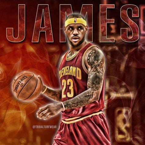 Lebron James Edit.