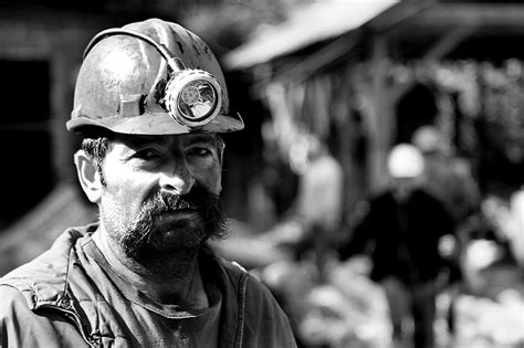 miner, portrait, black and white, coal, turkey, zonguldak | Pikist