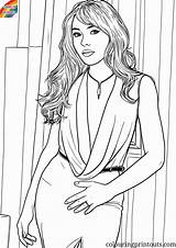 Sabrina Carpenter Coloring Pages  Colouring Printouts sketch template
