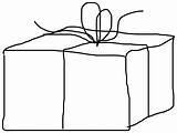 Parcel Drawing At PaintingValleycom  Explore Collection Of sketch template