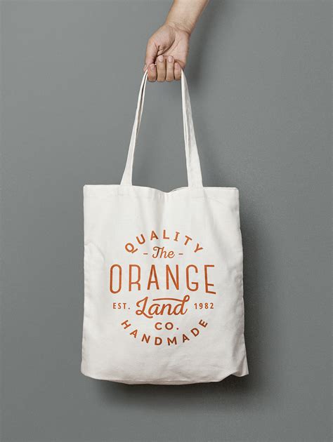 Tote Bag Mockup | lupon.gov.ph