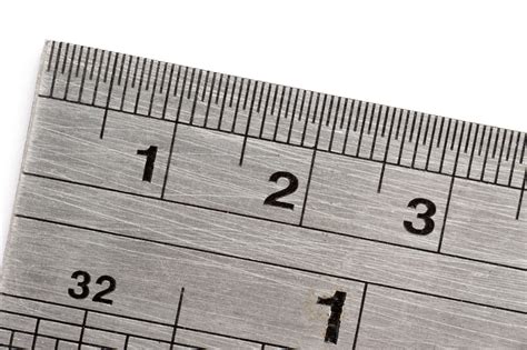 Free Image of Ruler with inches and centimetres | Freebie.Photography