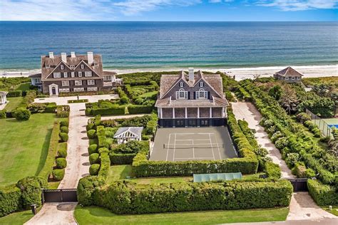 Inside La Dune, One of Southampton’s Finest Oceanfront Estates ...