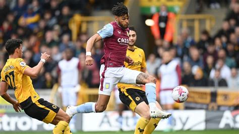 Extended highlights: Wolves 1, Aston Villa 0 - Yahoo Sports