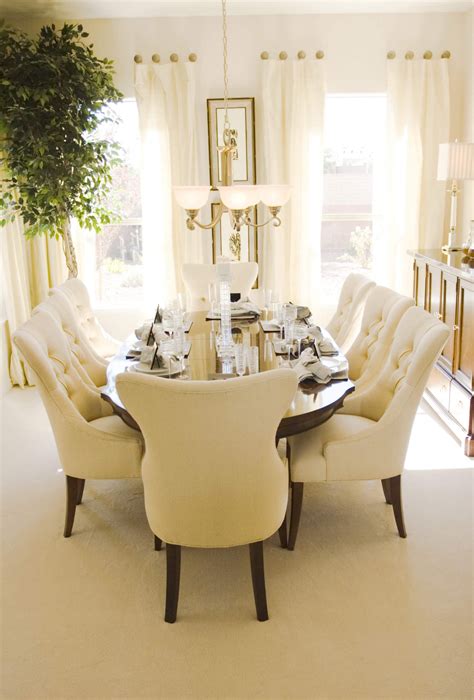 126 Custom Luxury Dining Room Interior Designs