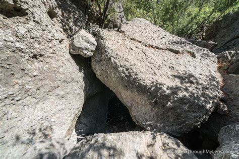 The Grotto Falls Hike in Malibu and the Santa Monica Mountains ...