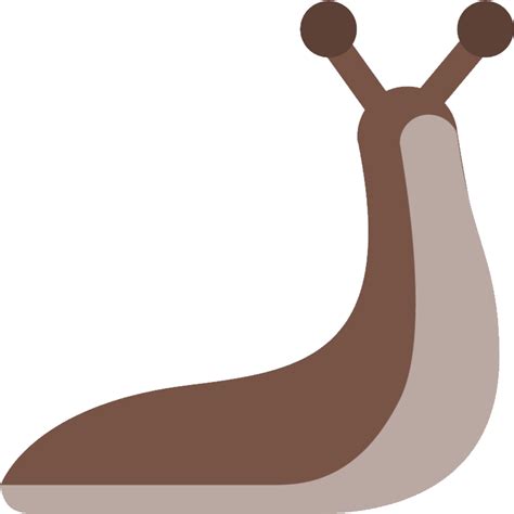 Slug PNG transparent image download, size: 800x801px