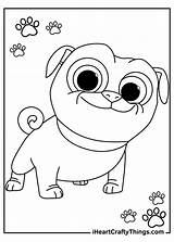 Puppy Dog Pals Coloring Pages 15 Free Printables sketch template