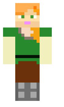 minecraft alex | Pixel Art Maker | Pixel art maker, Minecraft art ...